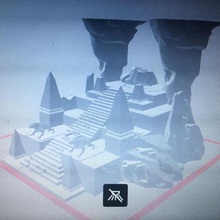 tempio tipo versione 2 gioco giocattoli 3d print model - Mito3D