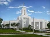 templo sud Belem Brasil mormón sur templar 3d print model - Mito3D