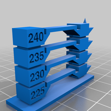 temp customized 3d_printing_tests 3d print model - Mito3D