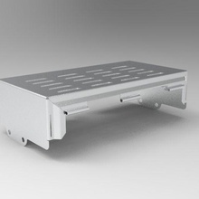 tente 3d print model - Mito3D