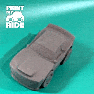 tender torque easy to assemble araba kas arabalar araç kolay tekerlek oyuncak makine eğlence koleksiyon yarış bisiklet 3d print model - Mito3D