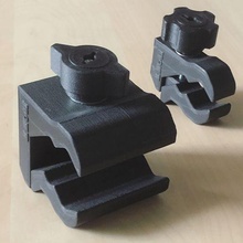 tender jaw clamp 3d print model - Mito3D