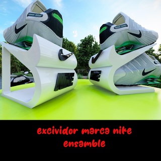 tenis nike soport tennis ecxividor support nike shoes crality ender anet  3d print model - Mito3D