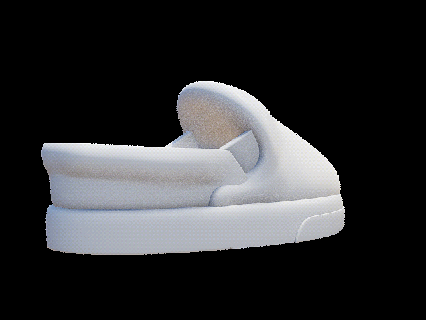 tennis furgoni zapatos scarpa scarpe moda Accessori decorazione ginnastica tendenza piedi vestito calzature estetica scivolare parete pattinare strada 3d print model - Mito3D