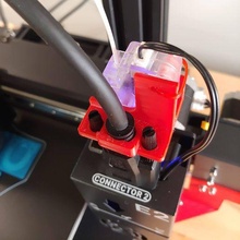 tenlog tl 3 pro filament s'épuiser capteur monter outil d3 double 3d impression 3d print model - Mito3D
