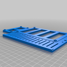 Tenlog tl d3 skr Profi btt exp mot montieren db15 vga ausbrechen 3d_printer_parts 3d print model - Mito3D