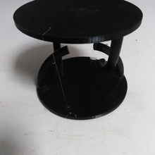 tensegrite art subject tensegrity boxon tinker creation diy levitation steering wheel steals 3d print model - Mito3D