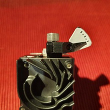 tension gauge e3d hemera tool 3d printer parts extruder 3d print model - Mito3D