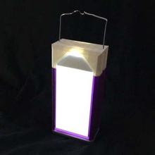 tenda lanterna vari sport all'aria aperta 3d print model - Mito3D