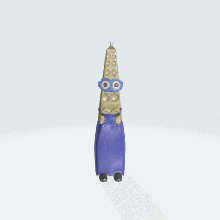 tentacle disguised minion various minions deco figurine fanart 3d print model - Mito3D