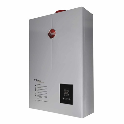 terma a gas prestige 21l tf calentador de agua rheem 21 lt 3d print model - Mito3D
