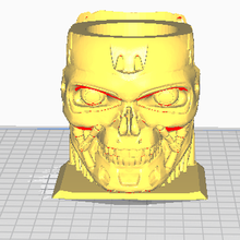 terminator mate 3d print model - Mito3D