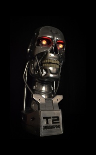 terminator t2 judgment day Game 3d print model - Mito3D