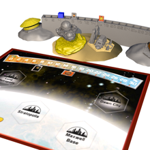 terraforming mars 3d venus next game games 3d print model - Mito3D