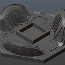 terraformare marte pathfinders venere gioco 3d print model - Mito3D