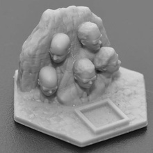 terraforming mars preludium sf memorial game 3d print model - Mito3D