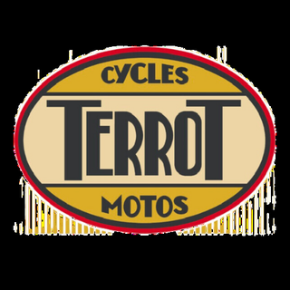 Terrot designs moto motocicleta motor bicicleta le la motorrad 3d print model - Mito3D