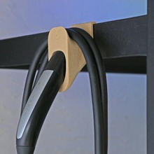 tesla-Kabel-Halter tool Kabel-management Kabel montieren Ladegerät 3d print model - Mito3D