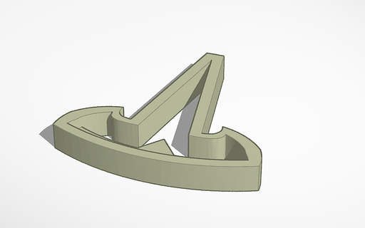 tesla cookie cutter Tools cookiecutter 3d print model - Mito3D