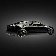 tesla modelo juego auto coche vehiculo coches 3d print model - Mito3D