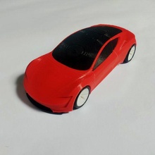 Tesla Roadster araba oyuncak oyun 3d print model - Mito3D