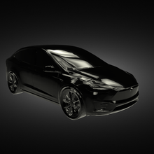 tesla juego auto coche vehiculo coches 3d print model - Mito3D