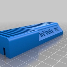 test customized organization 3d print model - Mito3D