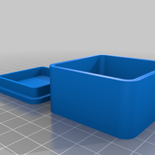 prueba personalizado contenedores 3d print model - Mito3D