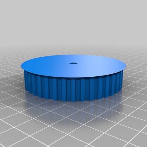 Prüfung 40t angepasst 3d_printer_parts 3D print model - Mito3D
