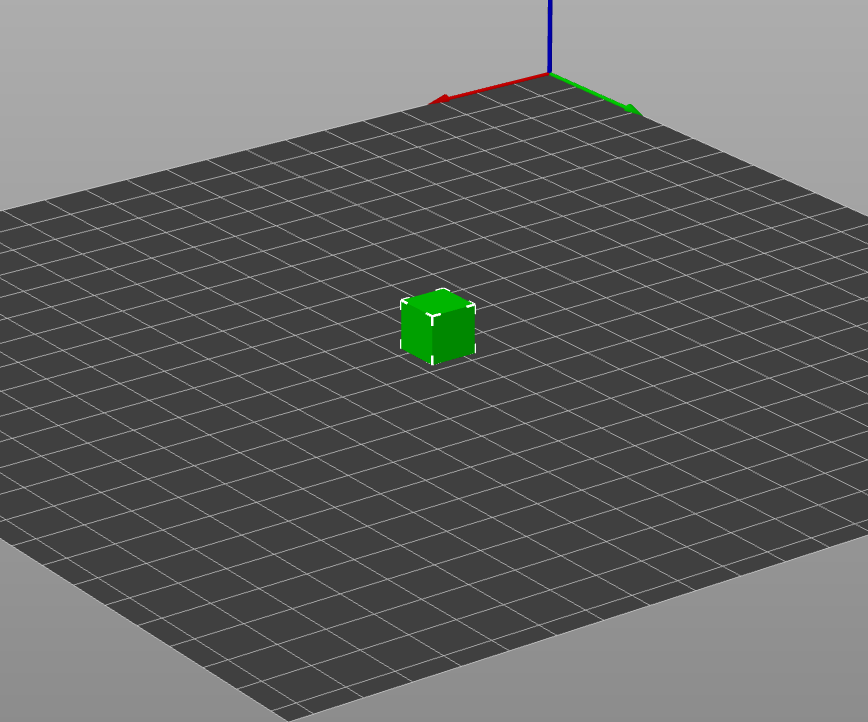 tester bloquer bancal 3D print model - Mito3D