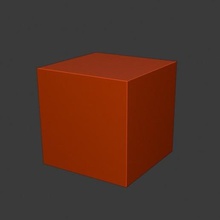 test cube verschiedene 3d print model - Mito3D
