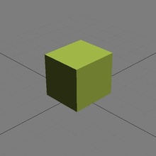 test cube various 3d print model - Mito3D
