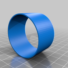 Ölçek Cylindre 3d_printing_tests 3d print model - Mito3D