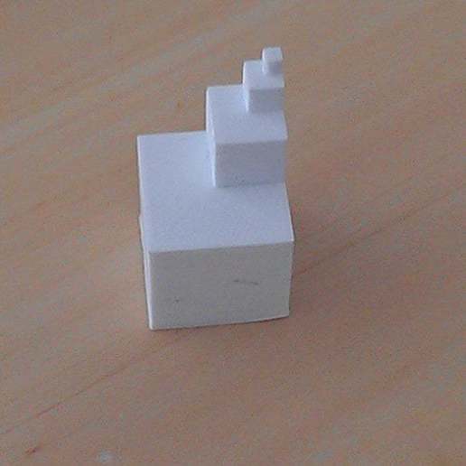 des tests d'impression u3e outil de Imprimante 3d ultimaker L'impression 3D print model - Mito3D