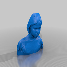 test-scans xyzprinting 3d-scanner 10 Kunst durchsucht Replikate 3d print model - Mito3D