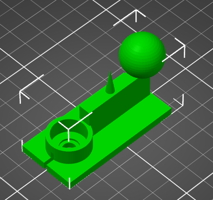 test socket tools 3d print model - Mito3D