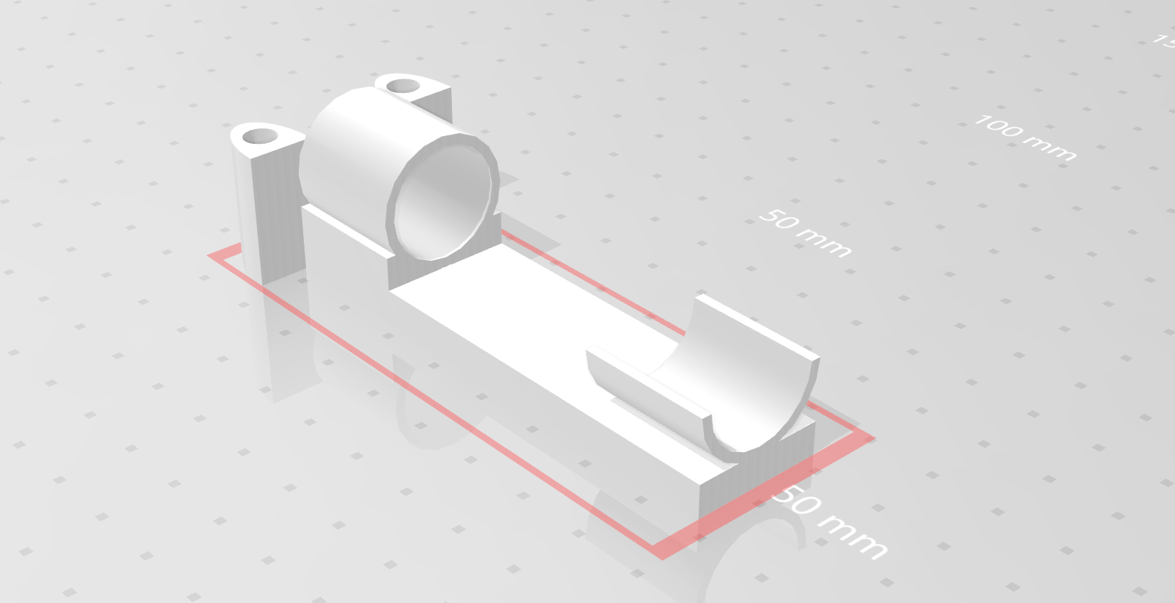 tester tube lien fourmilière fourmis fourmi 3D print model - Mito3D