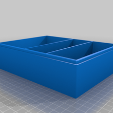testador caixa ferramenta escritório eletrônicos recinto 3d print model - Mito3D