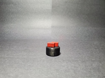 tetris ender 3 knob 3d print model - Mito3D
