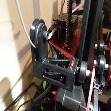 tevo instantâneo filamento guia ferramenta 3d impressora acessórios 3d print model - Mito3D