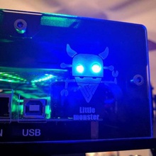 tevo little monster eyes tool 3d printer parts 3d print model - Mito3D