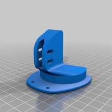 tevo little monster filament detector tool 3d printer parts duetwifi duet 3d print model - Mito3D