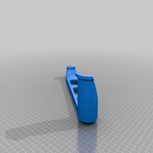 tevo nereus - long spool holder 3d_printer_parts 3d print model - Mito3D