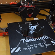 tevo oldie tarantula pro fanduct & more tool 3d printer parts part 3d print model - Mito3D