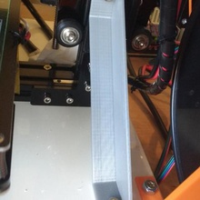 tevo tarantula eixo de suporte ferramenta 3d print model - Mito3D