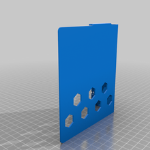 tevo tarentule couverture gaine électronique optimisé para meilleur cool glacière 3d_printer_parts 3d print model - Mito3D