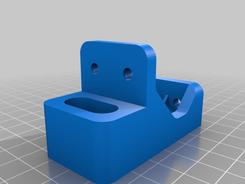 tevo tarentule double axe rails 3d imprimante pièces axis 3D print model - Mito3D
