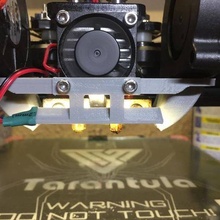 tevo Tarantel Extruder LED Streifen montieren Werkzeug 3d Drucker Teile Lichter Zubehör 3d print model - Mito3D
