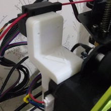 tevo tarantola pro filamento Terminare sensor titolare supporto attrezzo 3d print model - Mito3D