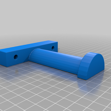 tevo tarantula spool holder v2 tool filament 3d printer accessories 3d print model - Mito3D
